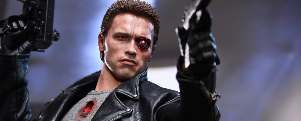 ムービー・マスターピース】『ターミネーター』1／6スケール