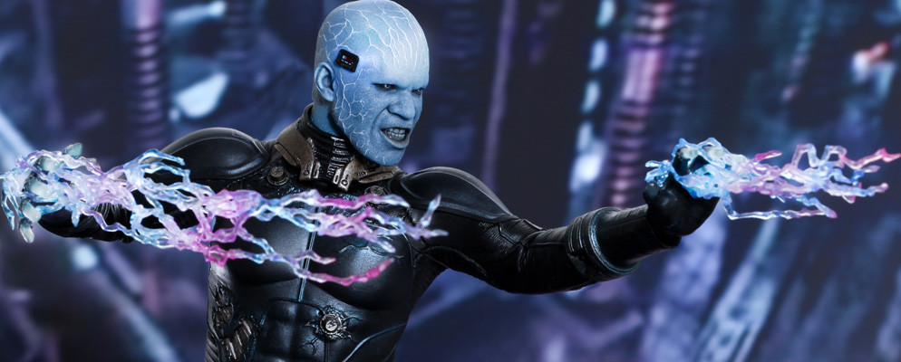 ムービー・マスターピース】『アメイジング・スパイダーマン2』1／6