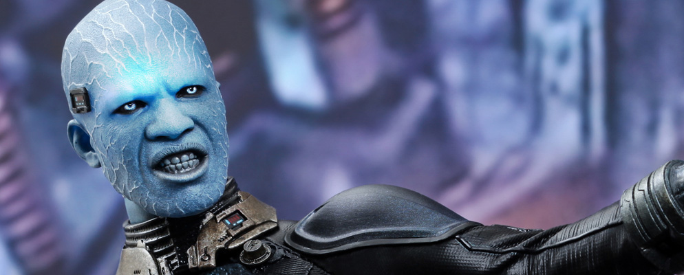 ムービー・マスターピース】『アメイジング・スパイダーマン2』1／6