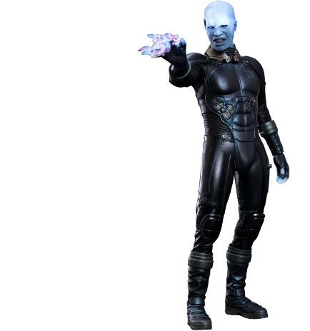 ムービー・マスターピース】『アメイジング・スパイダーマン2』1／6