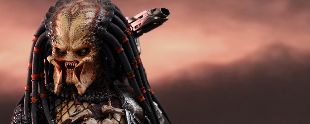 ムービー・マスターピース】『AVP』1／6スケールフィギュア 古代