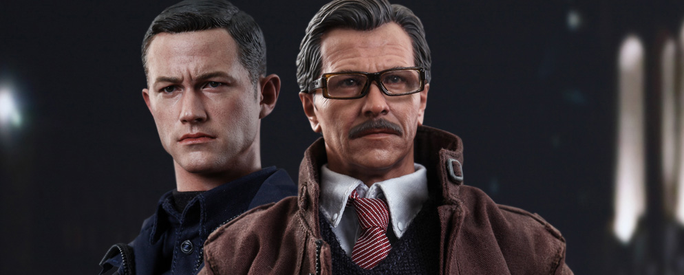 ムービー・マスターピース】『ダークナイト ライジング』1／6