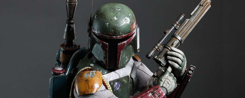 クオーター・スケール】『スター・ウォーズ エピソード6／ジェダイの