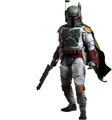 クオーター・スケール】『スター・ウォーズ エピソード6／ジェダイの