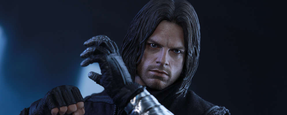 ムービー・マスターピース】『シビル・ウォー／キャプテン・アメリカ