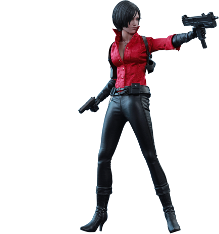 ビデオゲーム・マスターピース】『バイオハザード6』1／6スケール