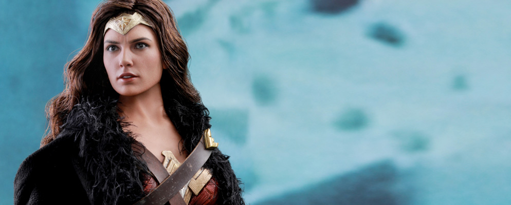 ムービー・マスターピース】『ジャスティス・リーグ』1／6スケール