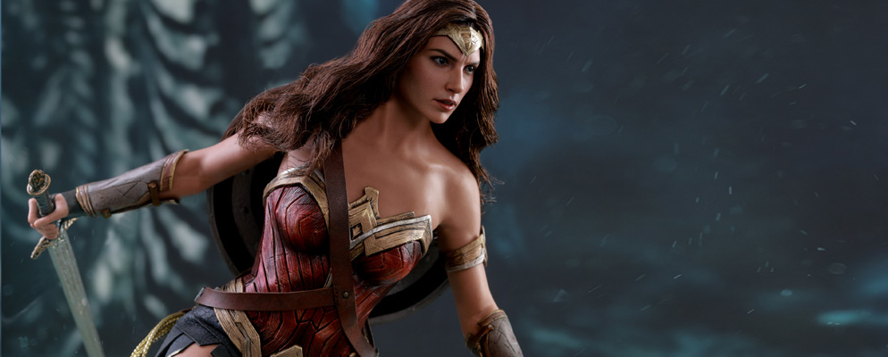 ムービー・マスターピース】『ジャスティス・リーグ』1／6スケール