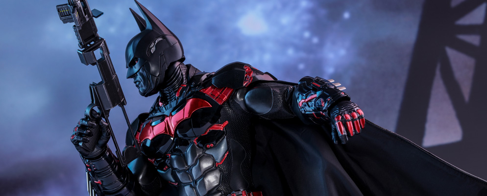 ビデオゲーム・マスターピース】『バットマン：アーカム・ナイト 』1