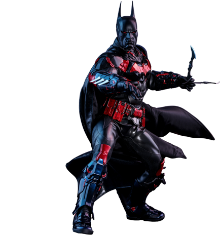 ビデオゲーム・マスターピース】『バットマン：アーカム・ナイト 』1