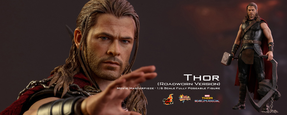 ムービー・マスターピース】『マイティ・ソー バトルロイヤル』1／6