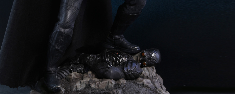 ムービー・マスターピース】『ジャスティス・リーグ』1／6スケール