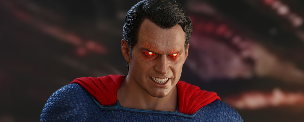 ムービー・マスターピース】『ジャスティス・リーグ』1／6スケール