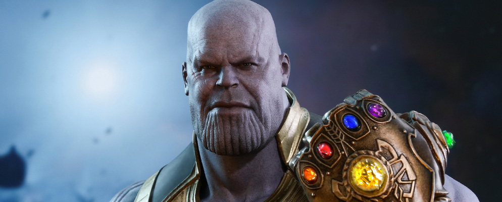 ムービー・マスターピース】『アベンジャーズ／インフィニティ・ウォー