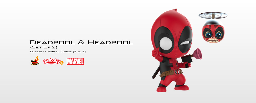 コスベイビー】『マーベル・コミック』［サイズS］デッドプール