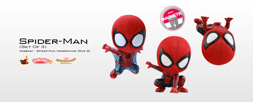 コスベイビー】『スパイダーマン：ホームカミング』［サイズS