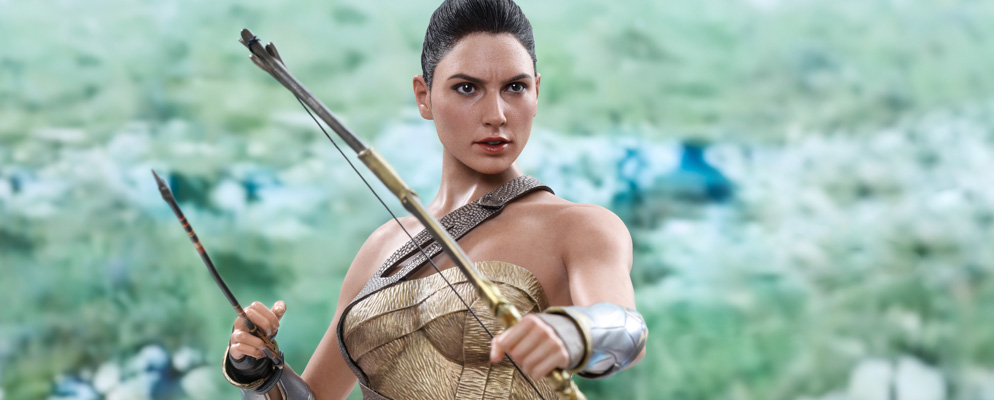 ムービー・マスターピース】『ワンダーウーマン』1／6スケール