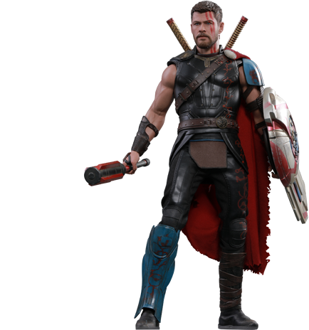 ムービー・マスターピース】『マイティ・ソー バトルロイヤル』1／6