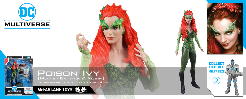 DCコミックス』【DCマルチバース】7インチ・アクションフィギュア