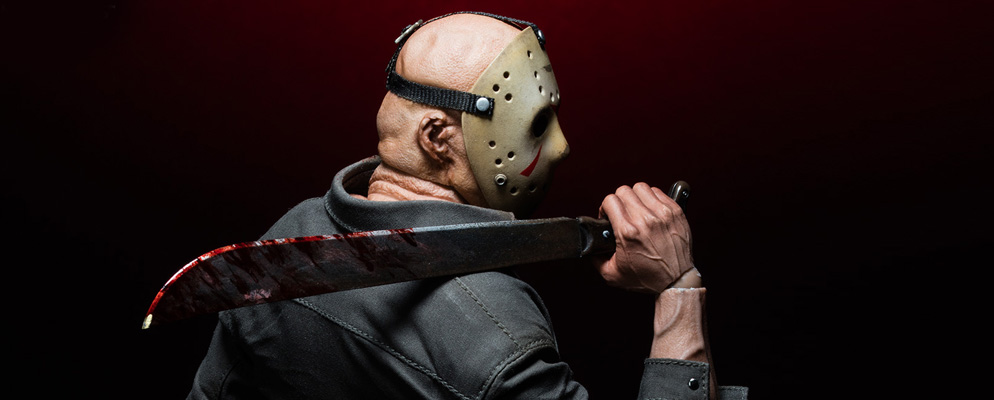 13日の金曜日 PART3』1／6スケールフィギュア【サイドショウ