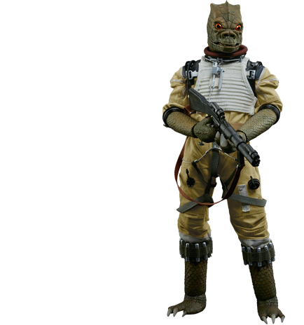 スター・ウォーズ』1/6スケールフィギュア【スカム＆ヴィラニー・オブ