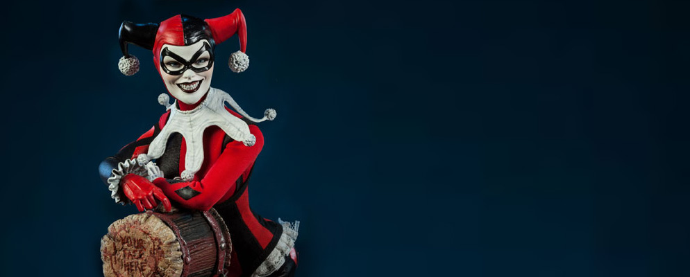 DCコミックス』1/6スケールフィギュア【サイドショウ・シックス