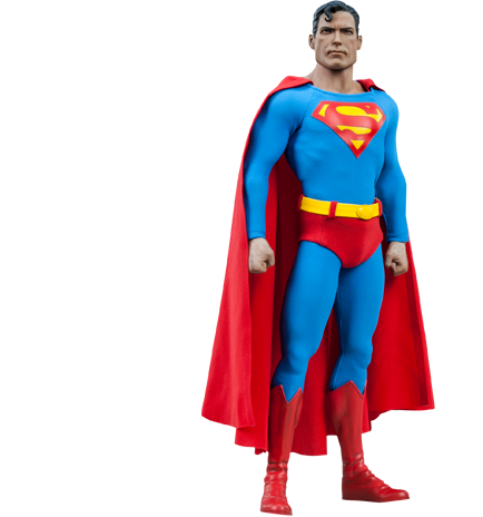 DCコミックス』1/6スケールフィギュア【サイドショウ・シックス