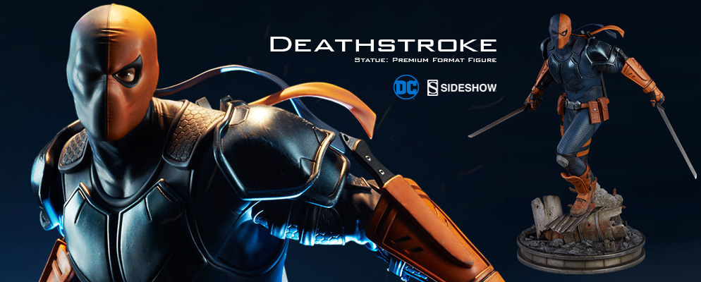 DCコミックス』【プレミアム・フォーマット・フィギュア】デス