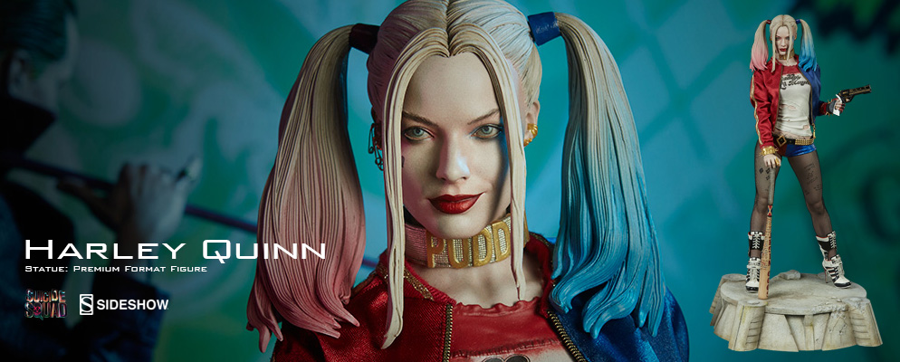 スーサイド・スクワッド』【プレミアム・フォーマット・フィギュア