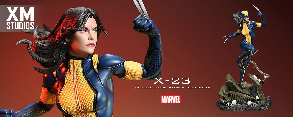 マーベル・コミック』【プレミアム・コレクティブル】1／4スケール