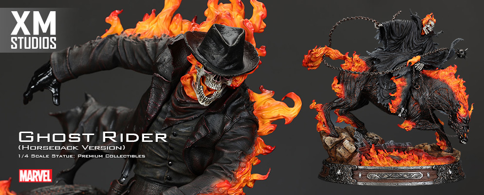 マーベル・コミック』【プレミアム・コレクティブル】1／4スケール