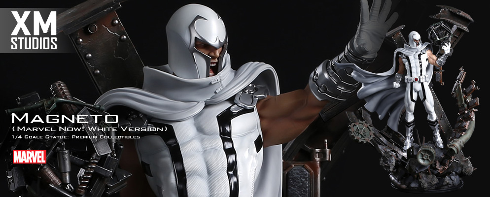 マーベル・コミック』【プレミアム・コレクティブル】1／4スケール