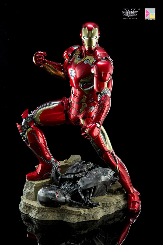 もっと！HOT！ vol.403 アイアンマン・マーク45、いよいよ発売