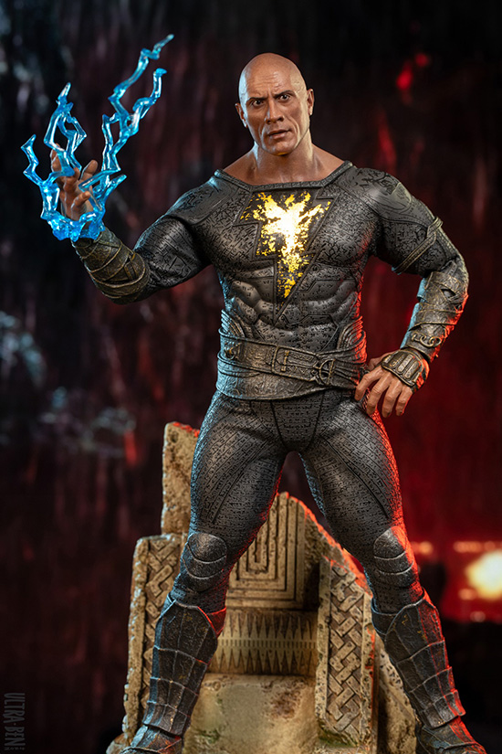 もっと！HOT！ vol.793 ブラックアダム、いよいよ発売！｜マガジン