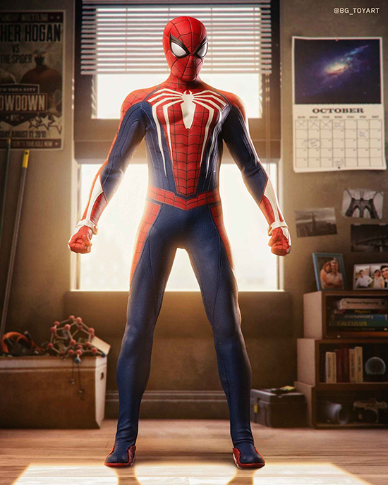 もっと！HOT！ vol.646 ゲーム版スパイダーマン、いよいよ発売