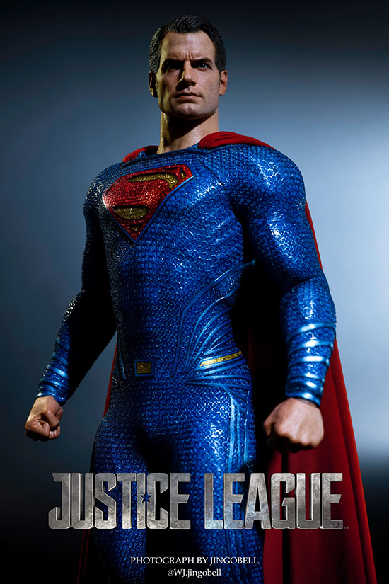もっと！HOT！ vol.669 『ジャスティス・リーグ』版スーパーマン