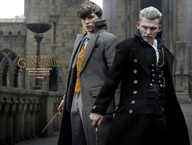 もっと！HOT！ vol.677 ゲラート・グリンデルバルド、いよいよ発売