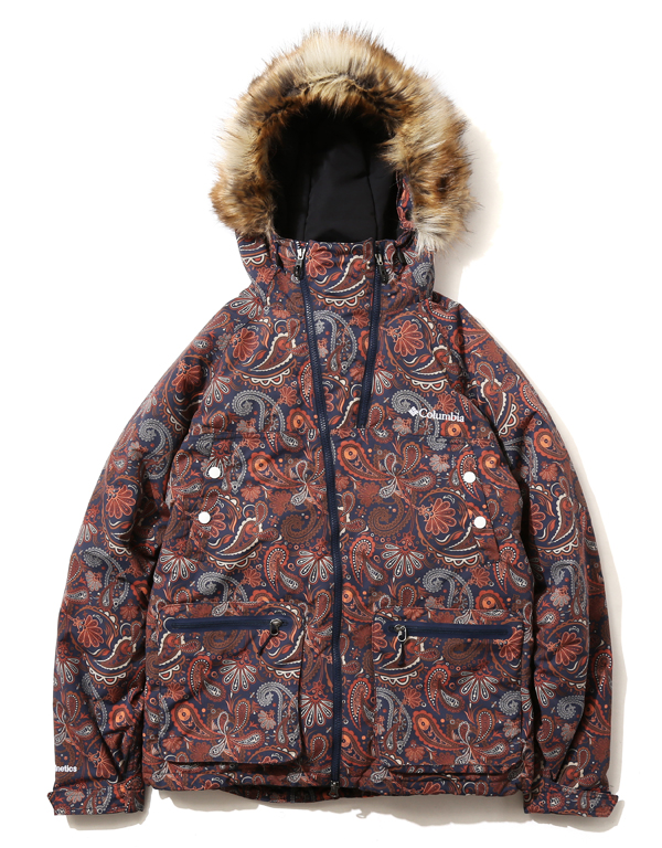 ストリートに愛された、二つのコロンビア・コラボレーション。 | news