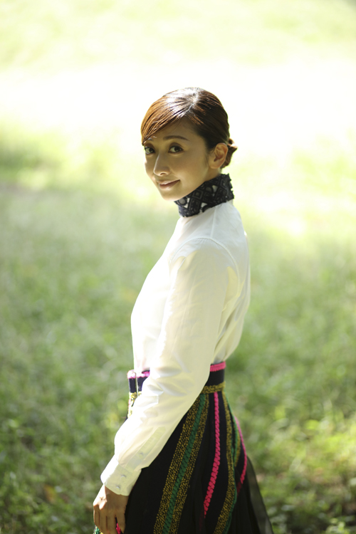 今年こそきものを着たいと思っている貴方に！ Every Little Thing 持田