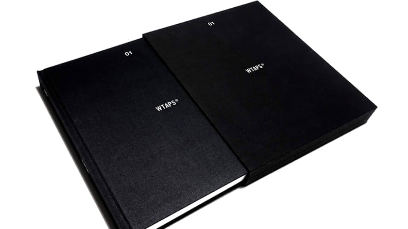 wtaps アーカイブブック ダブルタップス 本 book ディセンダント 新品