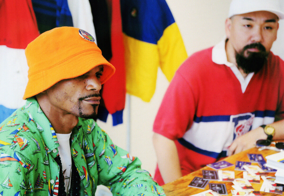 LO LIFEが日本にやって来た！ | feature | HOUYHNHNM（フイナム）