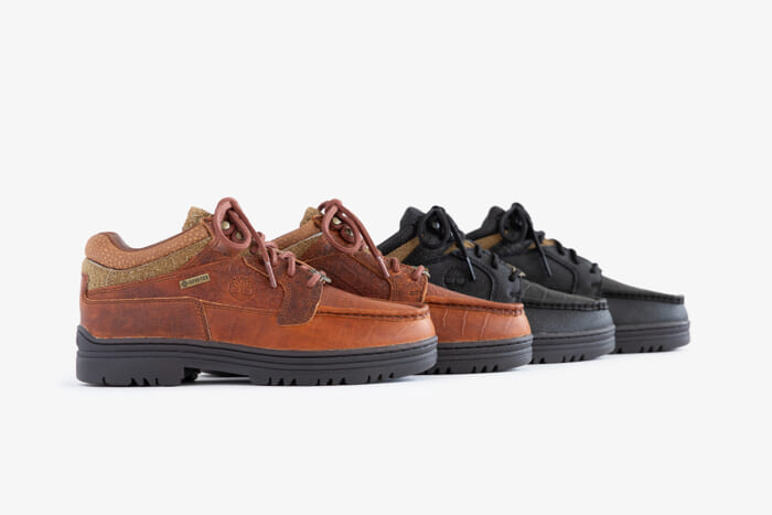 新世代のコラボ名手、エメ レオン ドレの次なるお相手はクラークス