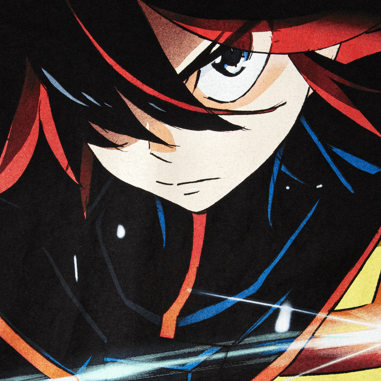 Geeks Rule's next nomination is Kill la Kill, one of the most