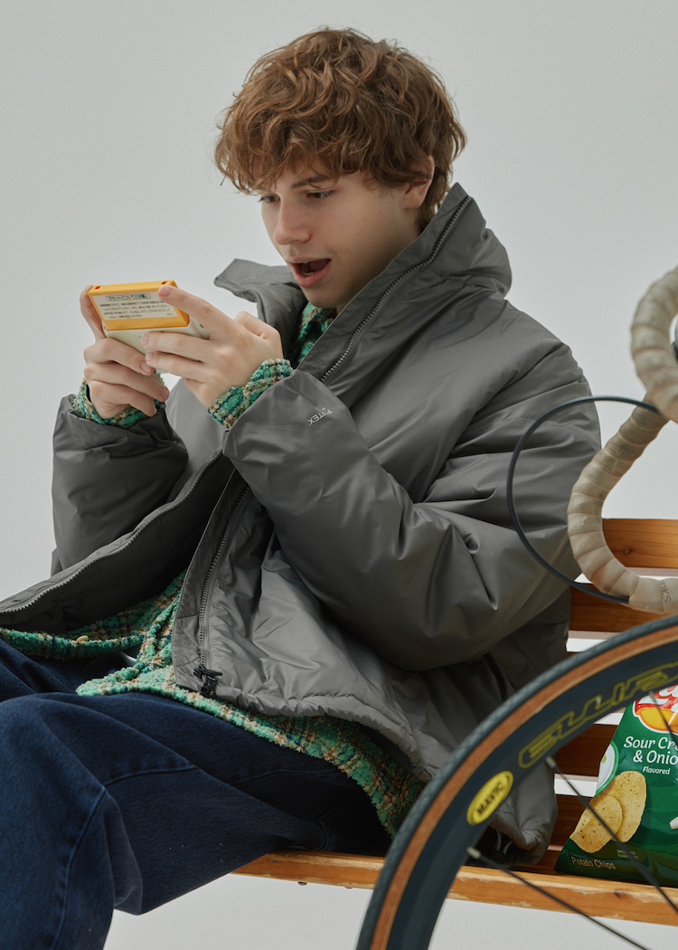 冬に向けたカプセルコレクションが登場！ PSポール・スミスの “JAPAN