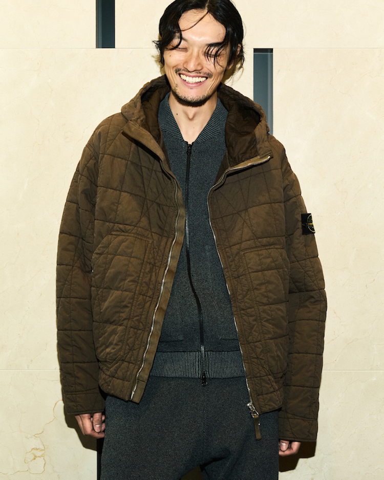 新連載「ストーンアイランド、名作スタディ」No.01 技術と美意識が