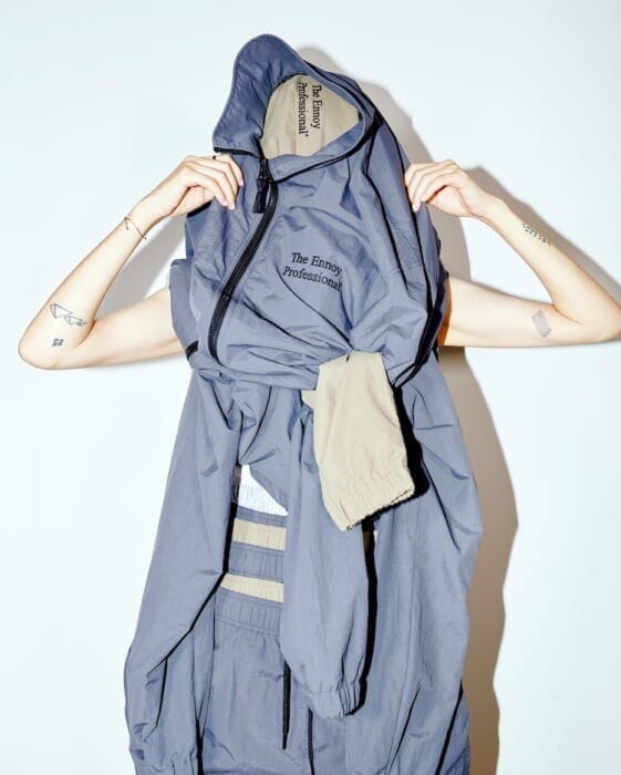 じっとり汗をかいたら、さっぱりと。ukaとスタイリスト私物のゼンシン