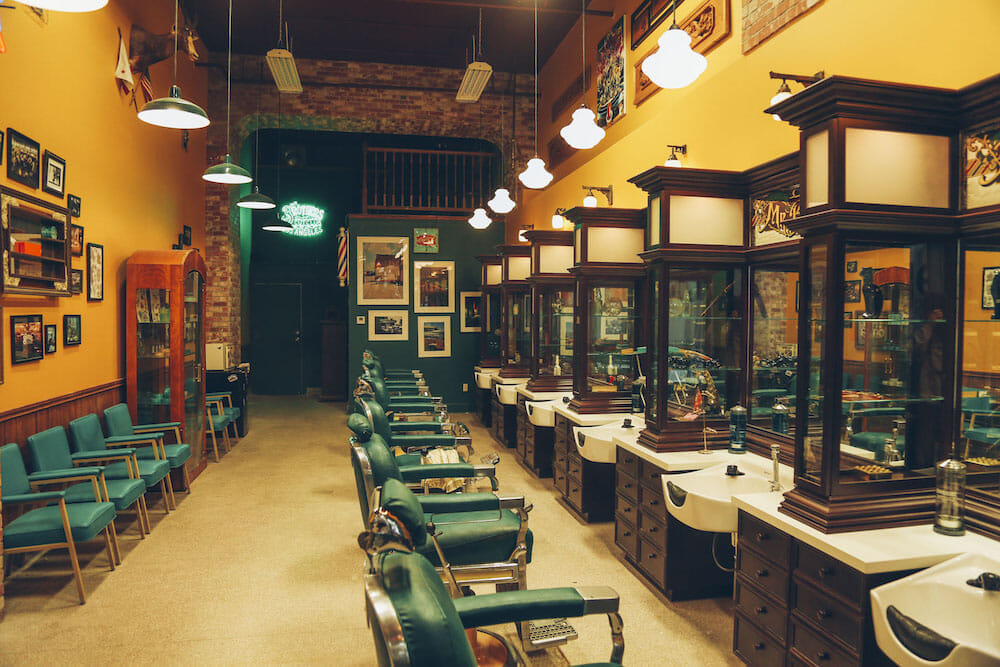 MR. BROTHERS CUT CLUB expands overseas! A space where Japanese and