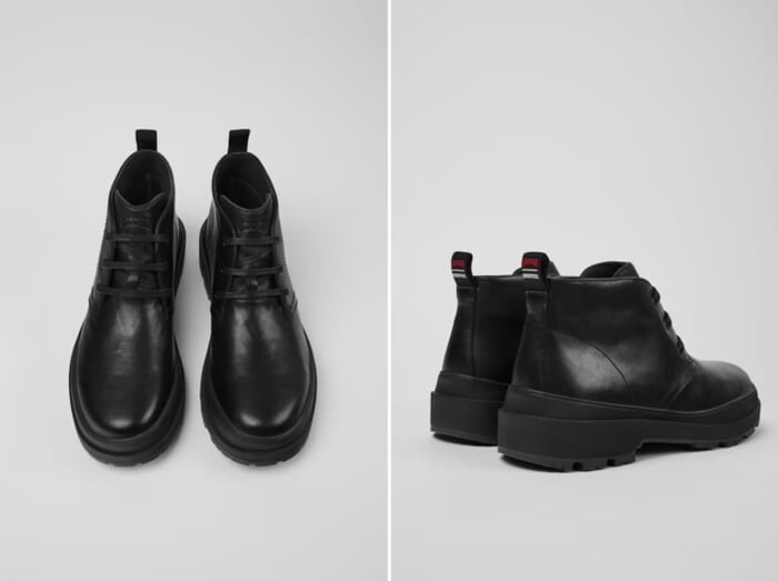 あらゆる状況も、機能で打ち勝つブルートゥス トレック。カンペール