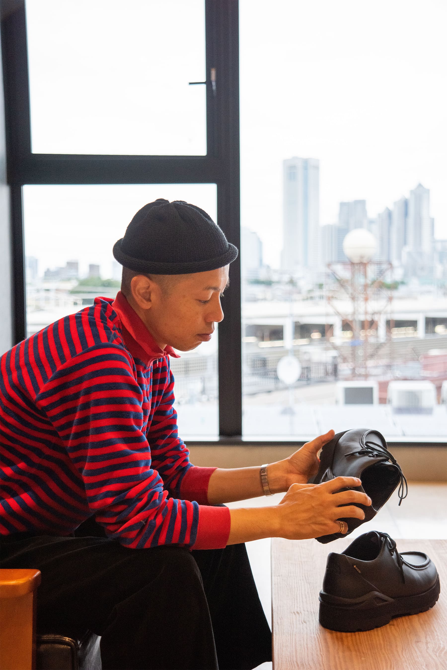 Exploring the true value of moccasins made by The North Face