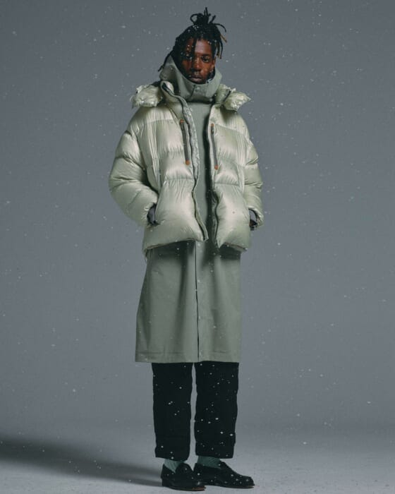 人気コラボがカムバック！ エフシーイー×ナンガが見つけたダウンの最適